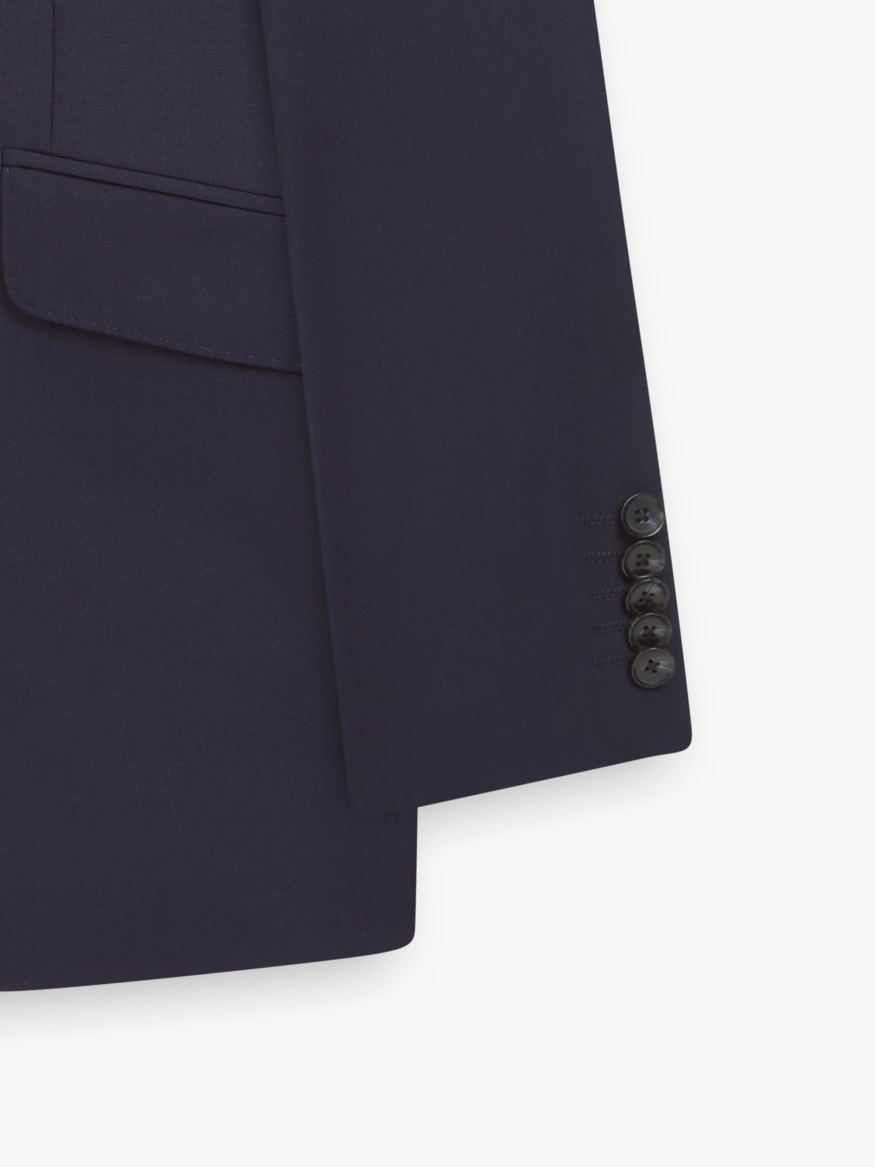 Aldgate: Italian Wool's Slim Suit Jacket. Dress Sharp. Feel Luxurious. Own It.