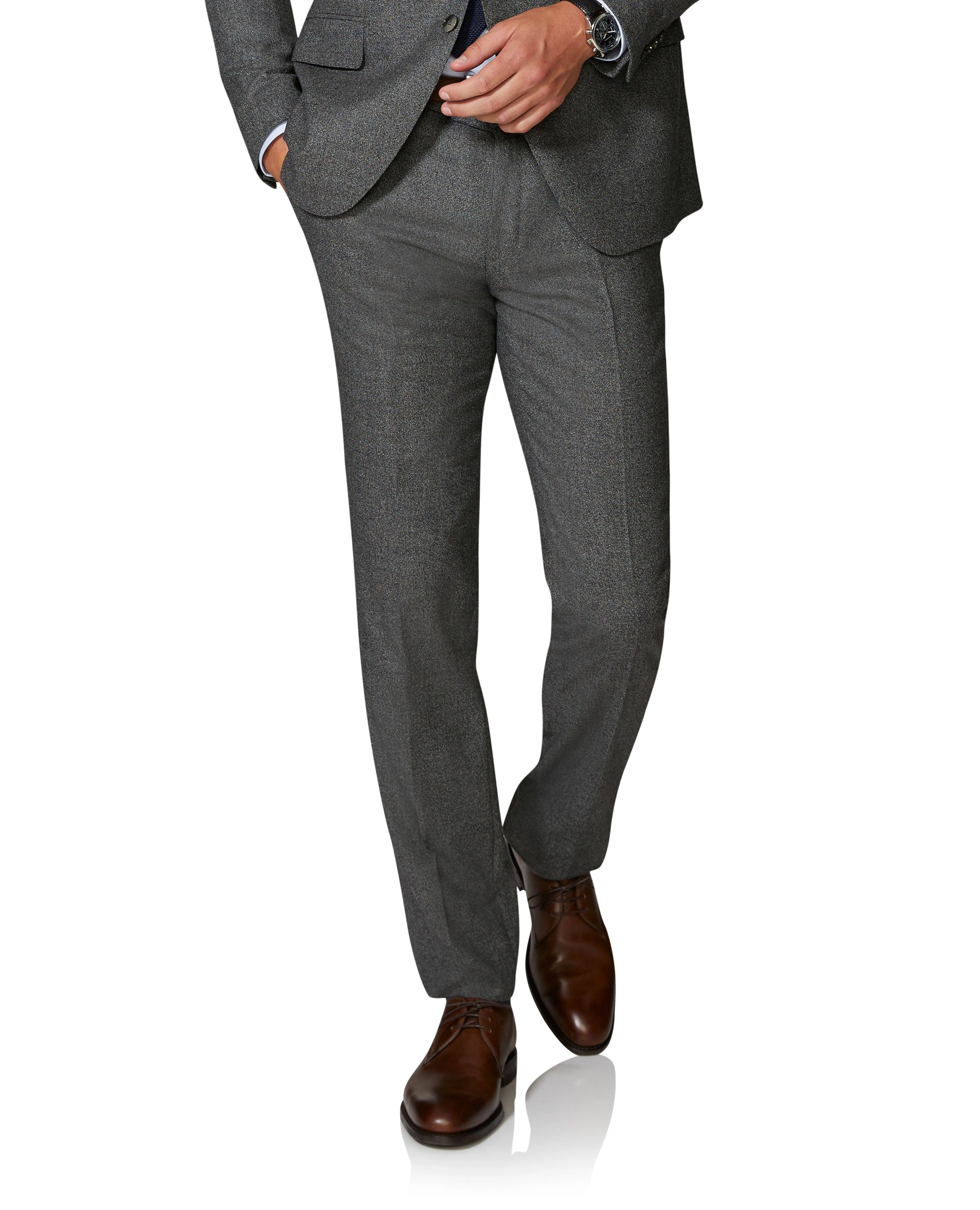 Augusta Slims: Your New Go-To Trousers. Classic Fit, Modern Style.